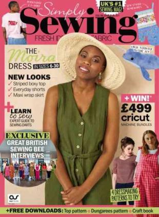 Simply Sewing - Issue 150 2026