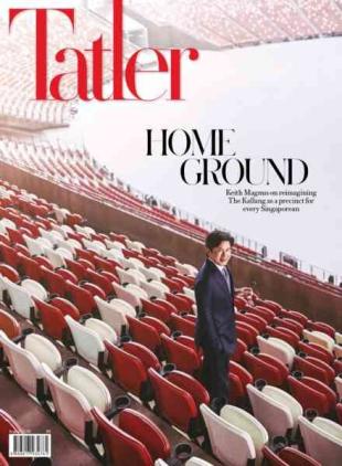 Singapore Tatler - August 2026