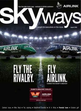 Skyways Magazine - August 2026