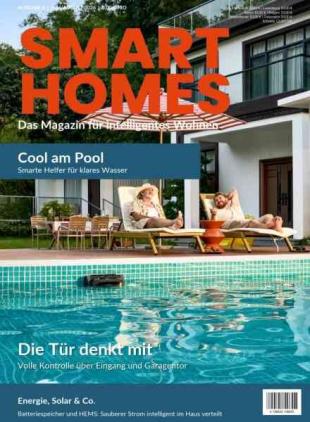 Smart Homes - Juli-August 2026
