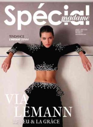 Special Madame Figaro - Juillet-Aout 2026