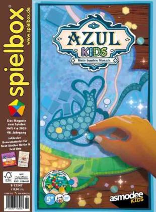 Spielbox - August 2026