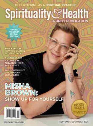 Spirituality & Health - September-October 2026