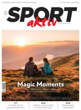 SPORTaktiv - August 2026
