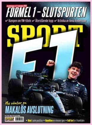 Sportbiblar - Augusti 2026