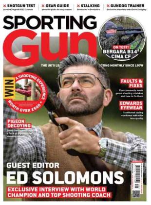 Sporting Gun UK - September 2026