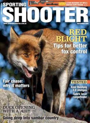 Sporting Shooter - September 2026