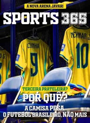 Sports 365 - Agosto 2026