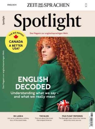Spotlight - Nr 10 2026