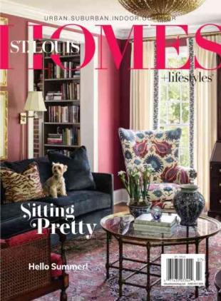 St Louis Homes & Lifestyles - June-July 2026