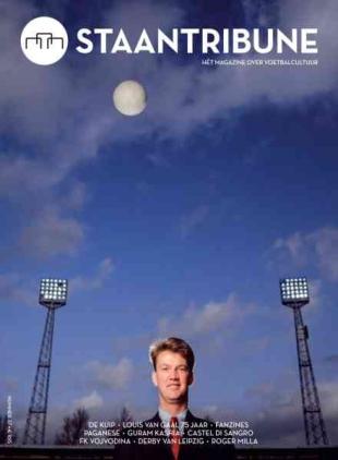 Staantribune - Augustus 2026