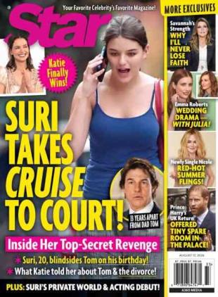 Star Magazine USA - August 17 2026