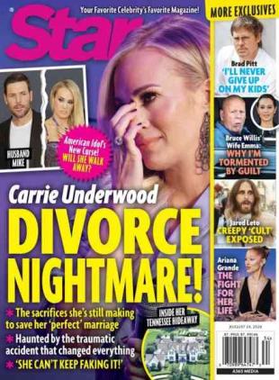Star Magazine USA - August 24 2026