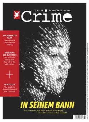 Stern Crime - August-September 2026
