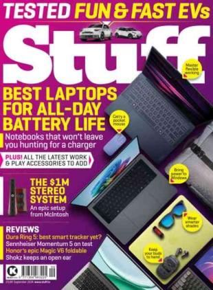 Stuff UK - September 2026