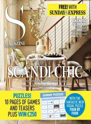 Sunday Express Sunday Magazine - 16 August 2026