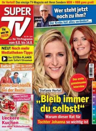 Super TV - 30 Juli 2026