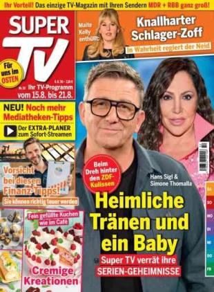 Super TV - 6 August 2026