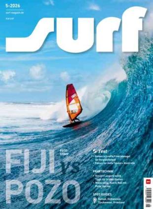 Surf Germany - September-Oktober 2026