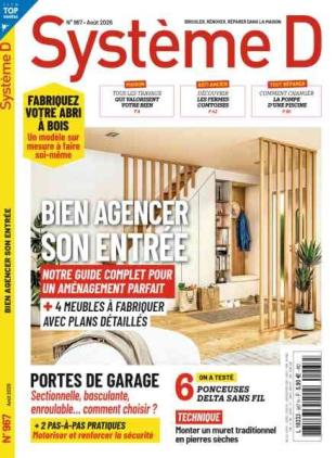 Systeme D - Aout 2026