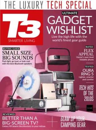 T3 UK - August 2026