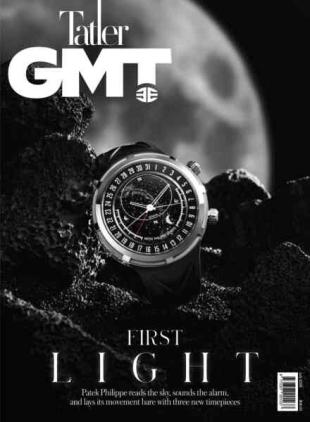 Tatler GMT Singapore - July 2026