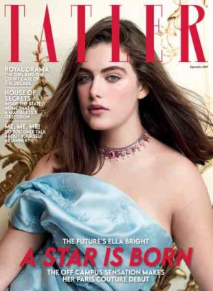 Tatler UK - September 2026