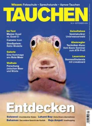 Tauchen - September 2026