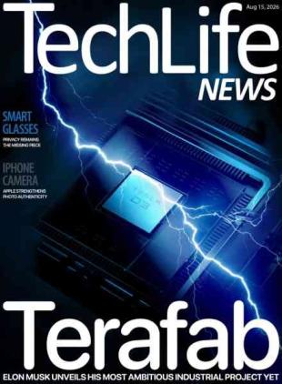 Techlife News - 15 August 2026