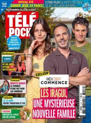 Tele Poche - 10 Aout 2026