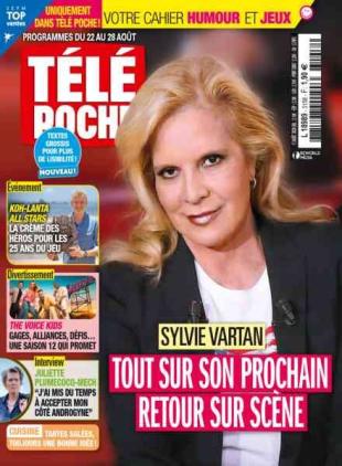 Tele Poche - 17 Aout 2026