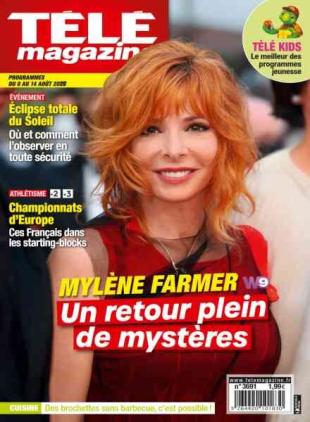 Telemagazine - 28 Juillet 2026