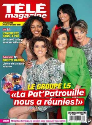 Telemagazine - 4 Aout 2026