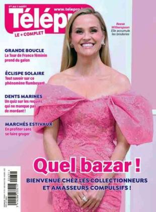 Telepro - 30 Juillet 2026
