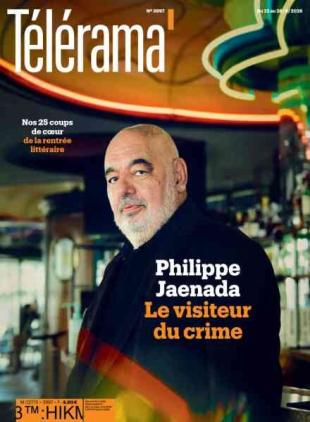 Telerama Magazine - 19 Aout 2026