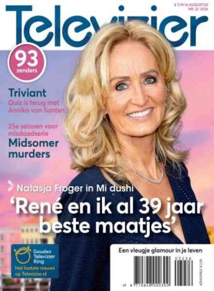 Televizier - 4 Augustus 2026