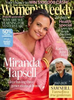 The Australian Women's Weekly - September 2026