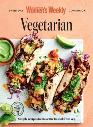 The Australian Women's Weekly - Vegetarian 2023