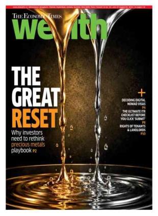 The Economic Times Wealth - August 3 2026
