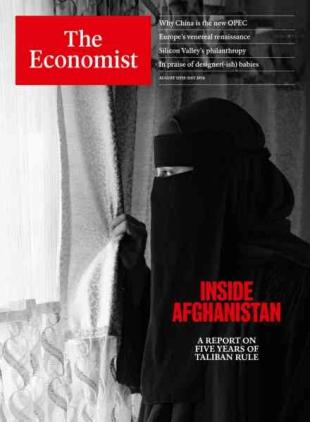 The Economist Europe - 15 August 2026