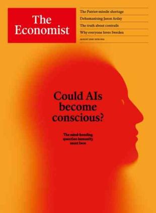 The Economist Middle East and Africa Edition - 22 August 2026