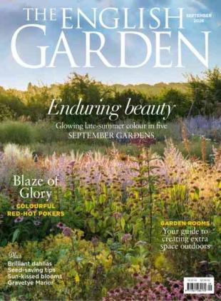 The English Garden - September 2026