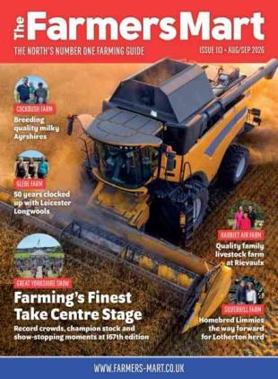 The Farmers Mart - August-September 2026