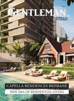 The Gentleman Magazine Australia - Issue 4 2026