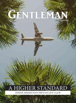 The Gentleman Magazine - Issue 58 2026