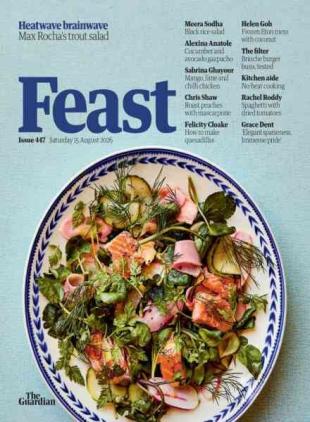 The Guardian Feast - 15 August 2026