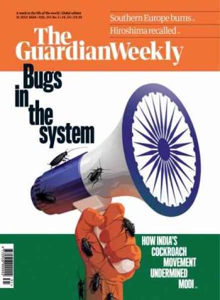 The Guardian Weekly - 31 July 2026