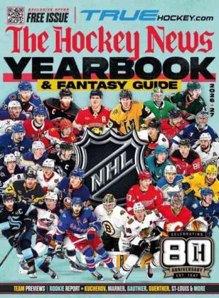 The Hockey News - Yearbook 2026