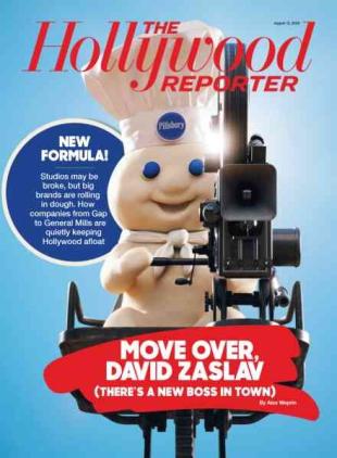 The Hollywood Reporter - 12 August 2026