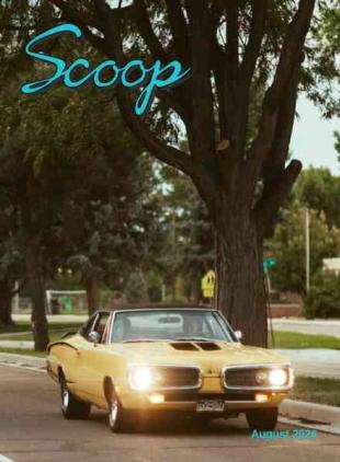 The Latest Scoop - August 2026